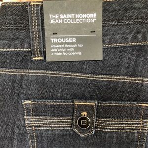 White House Black Market trouser / jeans